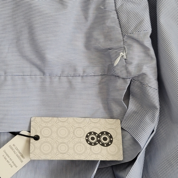 8 FLARED DRESS - Picture 8 of 12